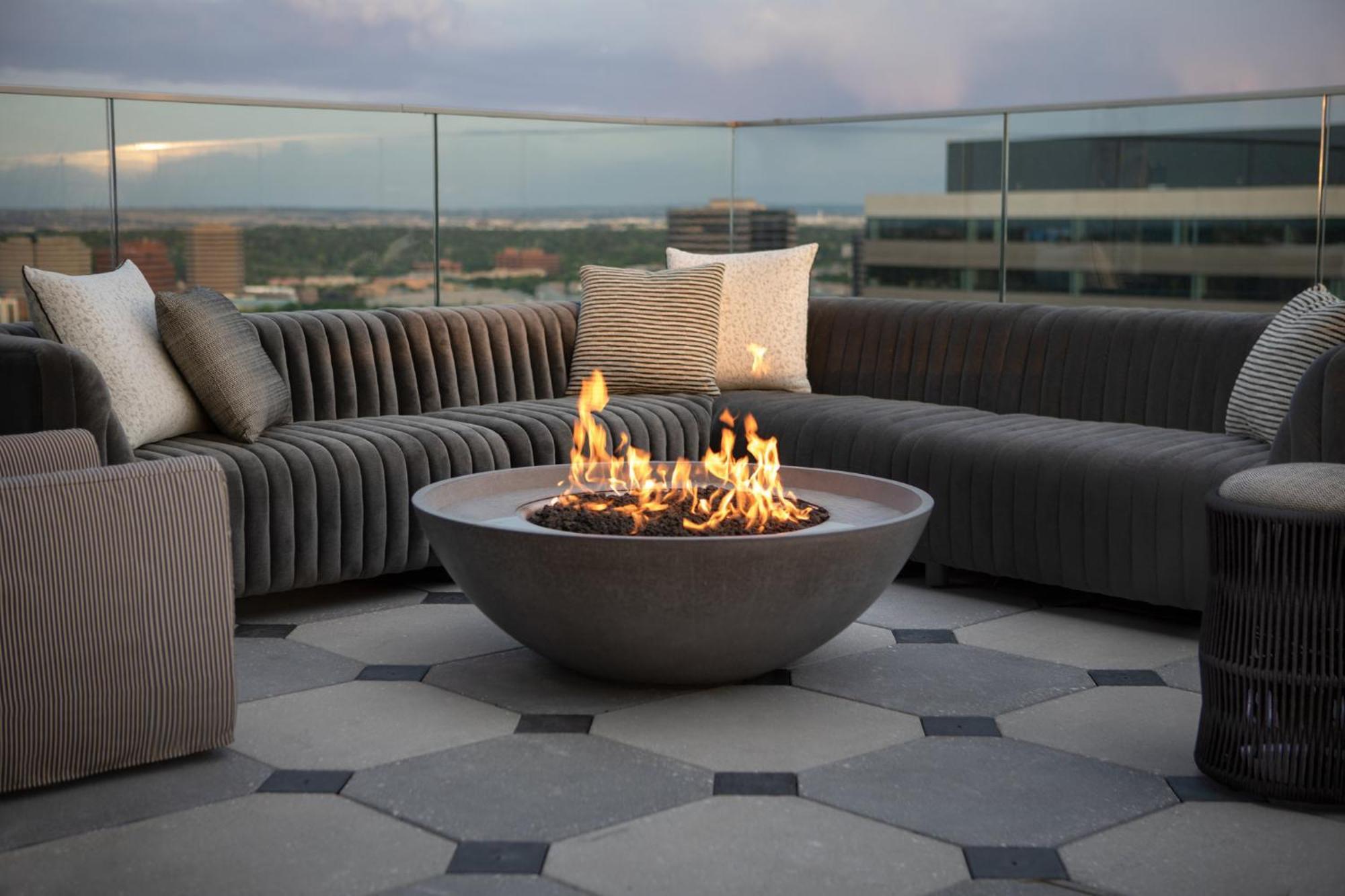 Kimpton Claret Hotel By Ihg Denver Exteriér fotografie