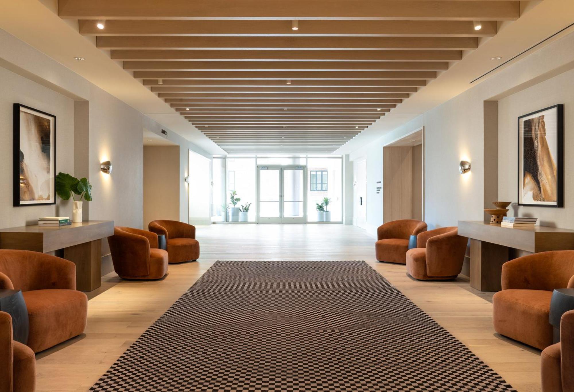 Kimpton Claret Hotel By Ihg Denver Exteriér fotografie