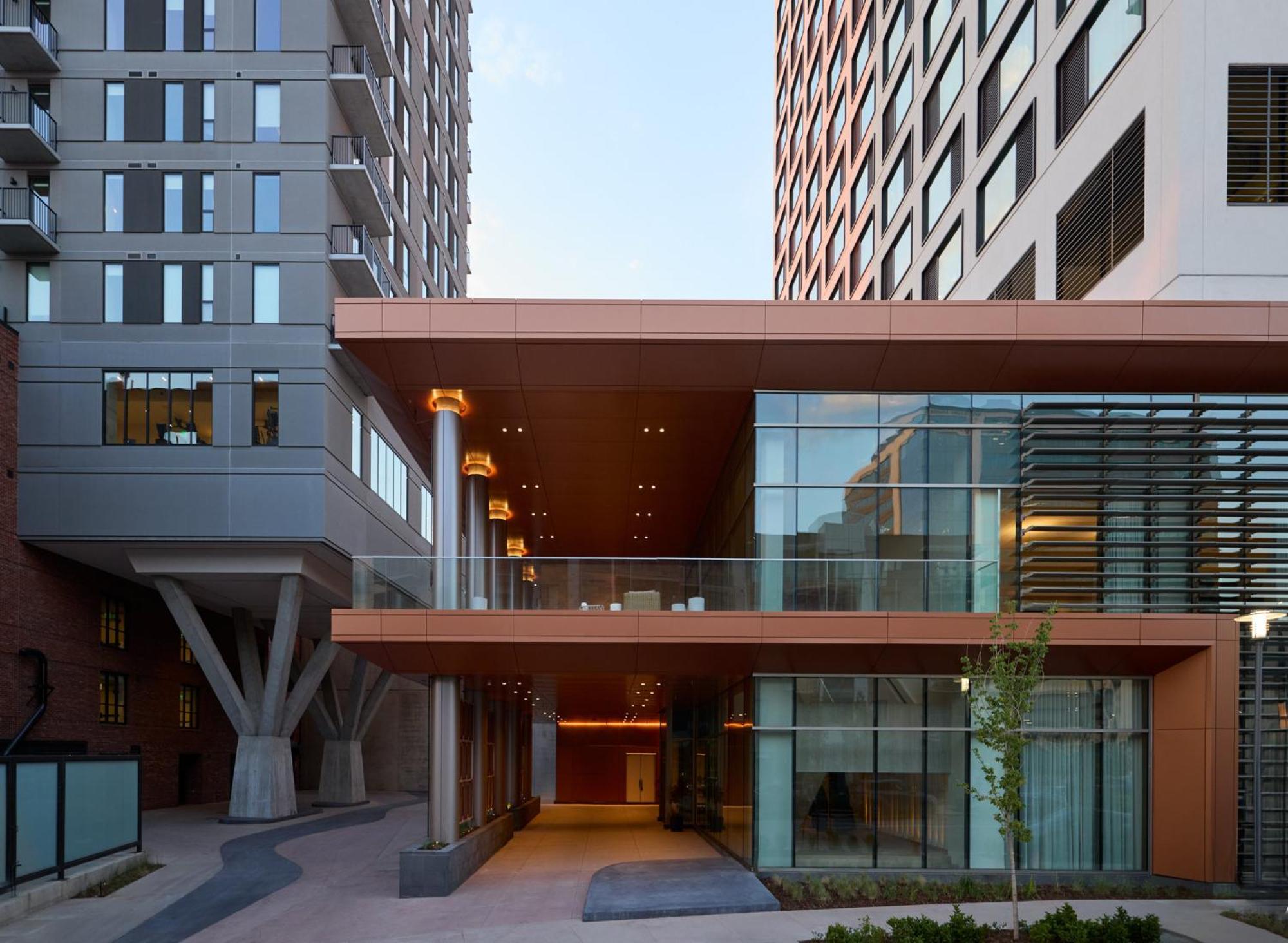 Kimpton Claret Hotel By Ihg Denver Exteriér fotografie