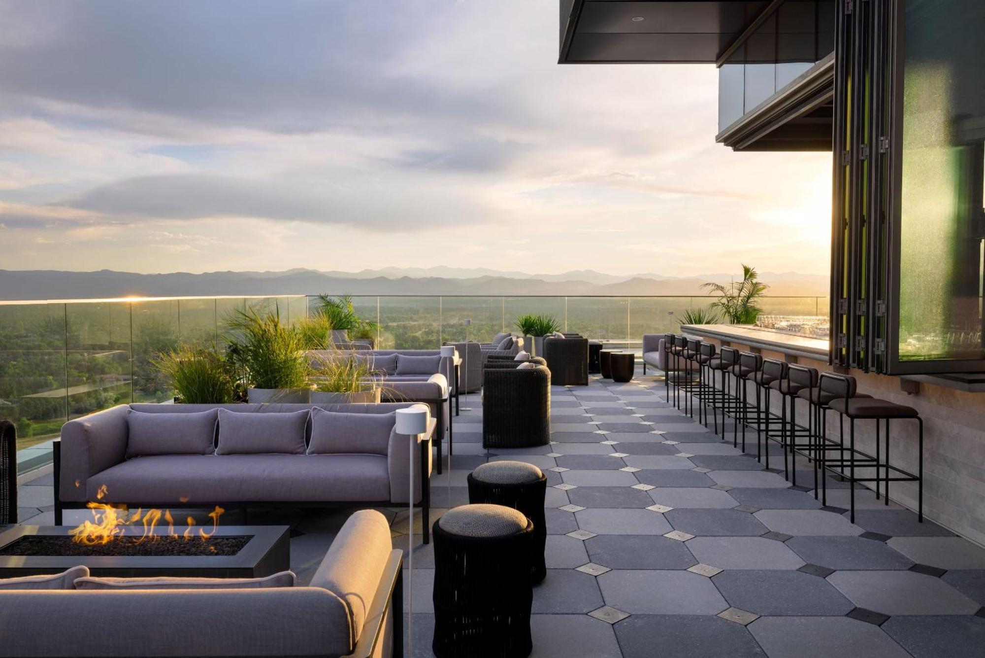 Kimpton Claret Hotel By Ihg Denver Exteriér fotografie